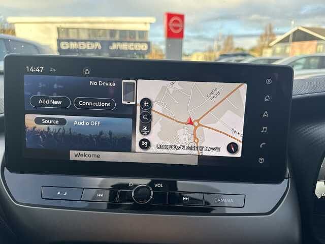 Nissan Juke 1.0 DiG-T N-Connecta 5dr DCT