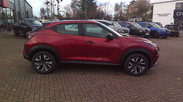 Nissan Juke 1.0 DiG-T Acenta Premium 5dr