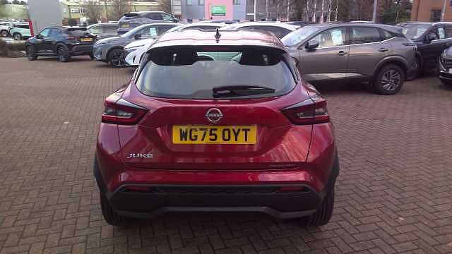 Nissan Juke 1.0 DiG-T Acenta Premium 5dr