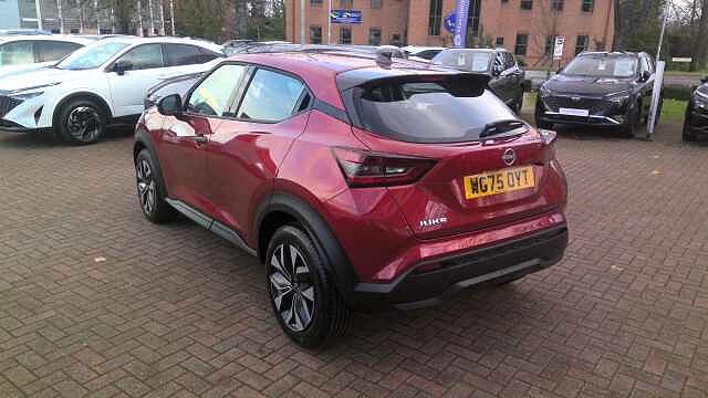 Nissan Juke 1.0 DiG-T Acenta Premium 5dr