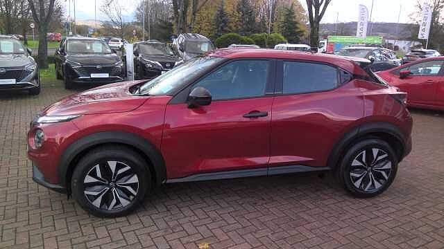 Nissan Juke 1.0 DiG-T Acenta Premium 5dr