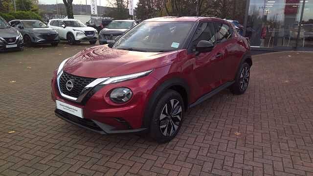 Nissan Juke 1.0 DiG-T Acenta Premium 5dr