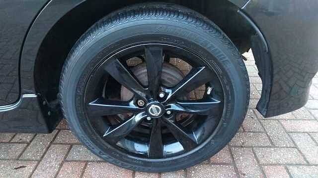 Nissan Note 1.5 dCi Black Edition 5dr