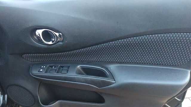 Nissan Note 1.5 dCi Black Edition 5dr