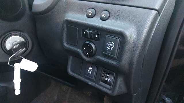 Nissan Note 1.5 dCi Black Edition 5dr