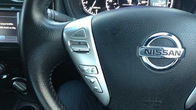 Nissan Note 1.5 dCi Black Edition 5dr