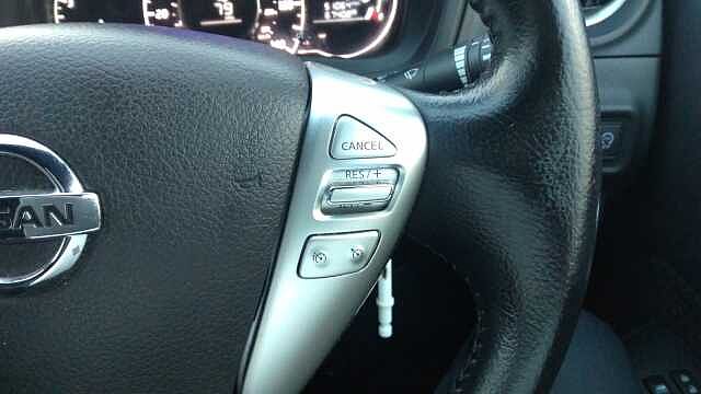 Nissan Note 1.5 dCi Black Edition 5dr