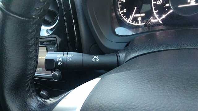 Nissan Note 1.5 dCi Black Edition 5dr