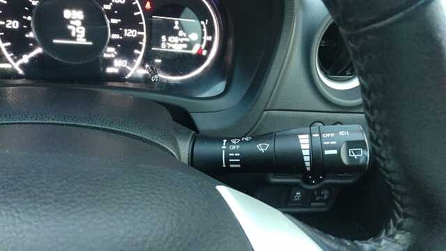 Nissan Note 1.5 dCi Black Edition 5dr