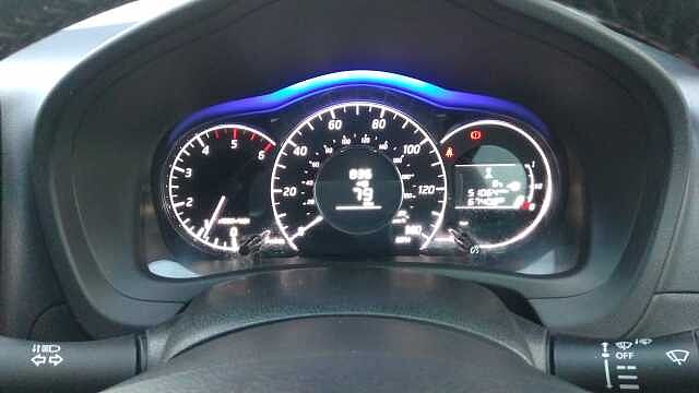 Nissan Note 1.5 dCi Black Edition 5dr