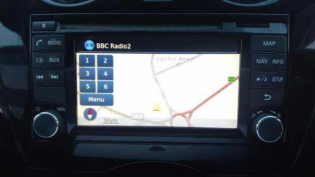 Nissan Note 1.5 dCi Black Edition 5dr