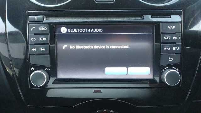 Nissan Note 1.5 dCi Black Edition 5dr