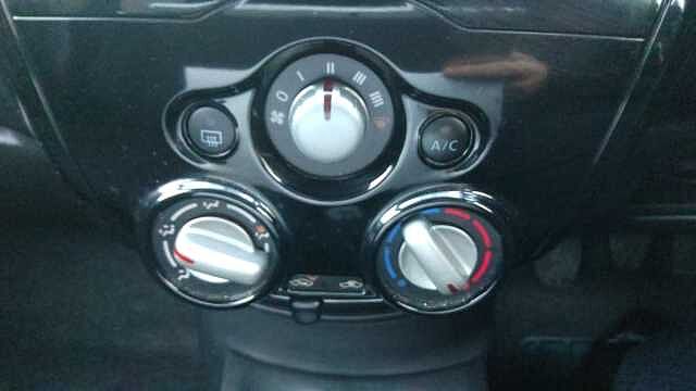 Nissan Note 1.5 dCi Black Edition 5dr