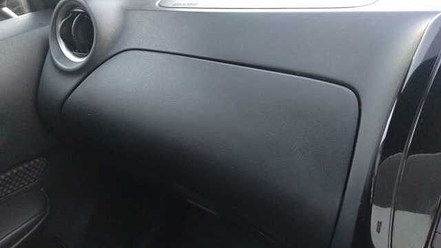 Nissan Note 1.5 dCi Black Edition 5dr