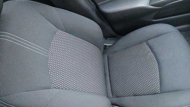 Nissan Note 1.5 dCi Black Edition 5dr