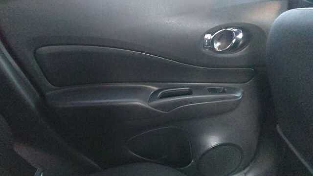 Nissan Note 1.5 dCi Black Edition 5dr