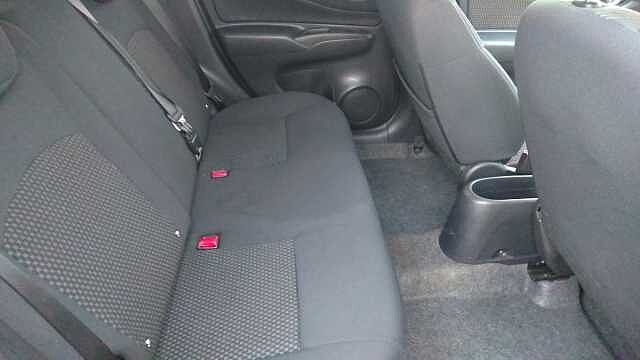 Nissan Note 1.5 dCi Black Edition 5dr