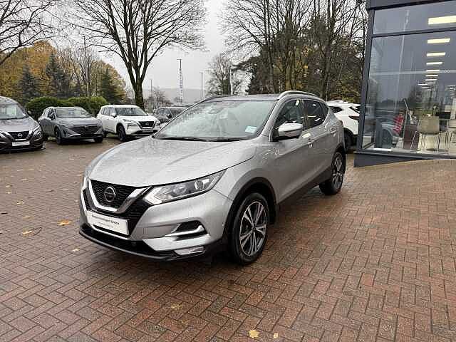 Nissan Qashqai 1.3 DiG-T N-Connecta 5dr