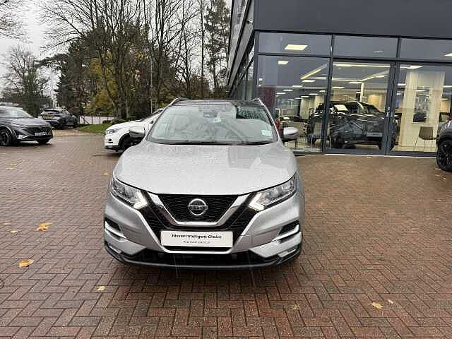 Nissan Qashqai 1.3 DiG-T N-Connecta 5dr