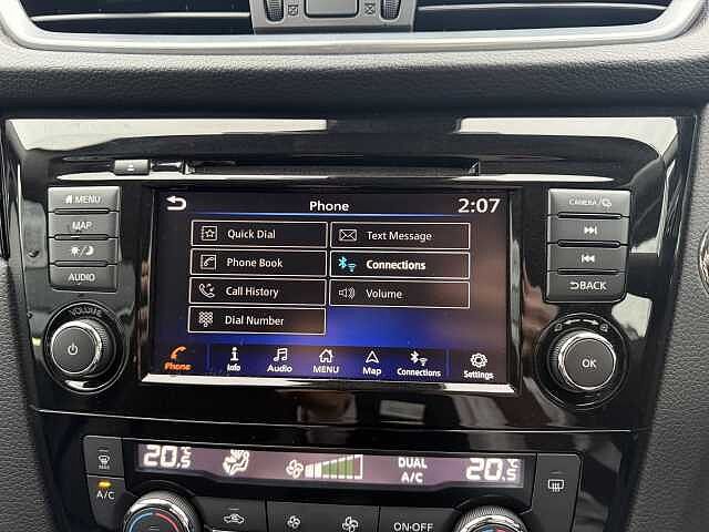 Nissan Qashqai 1.3 DiG-T N-Connecta 5dr