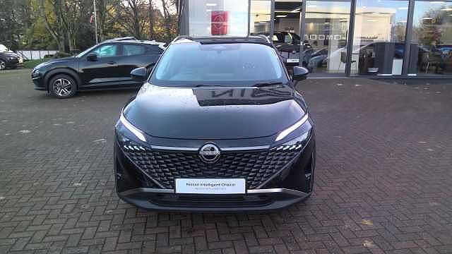 Nissan Qashqai 1.3 DiG-T MH N-Connecta 5dr