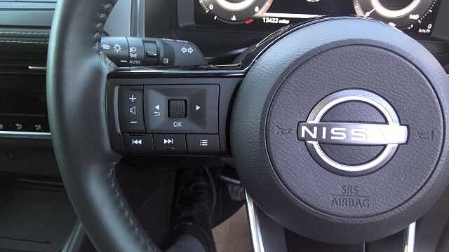 Nissan Qashqai 1.3 DiG-T MH N-Connecta 5dr