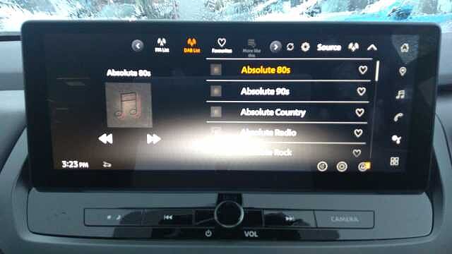 Nissan Qashqai 1.3 DiG-T MH N-Connecta 5dr