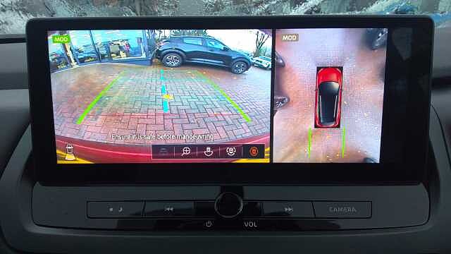 Nissan Qashqai 1.3 DiG-T MH N-Connecta 5dr