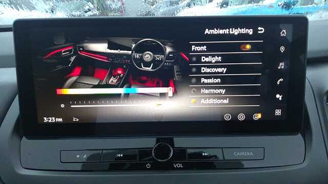 Nissan Qashqai 1.3 DiG-T MH N-Connecta 5dr