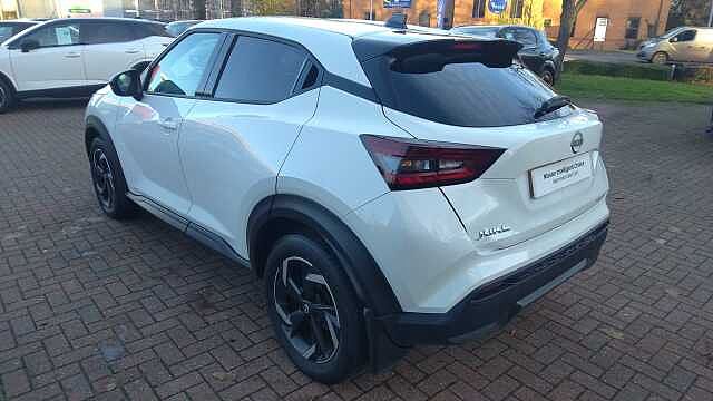 Nissan Juke 1.0 DiG-T 114 N-Connecta 5dr DCT