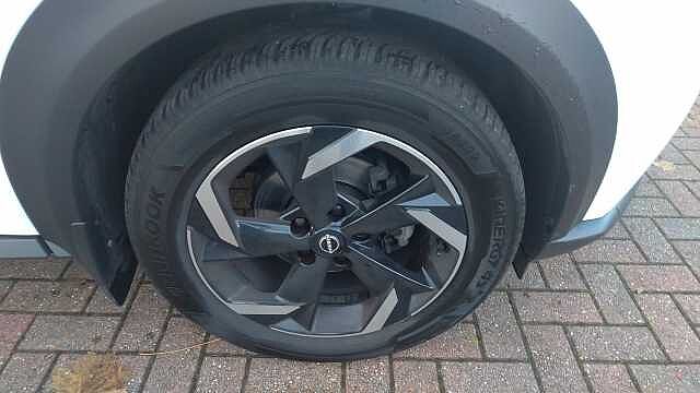 Nissan Juke 1.0 DiG-T 114 N-Connecta 5dr DCT