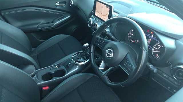 Nissan Juke 1.0 DiG-T 114 N-Connecta 5dr DCT