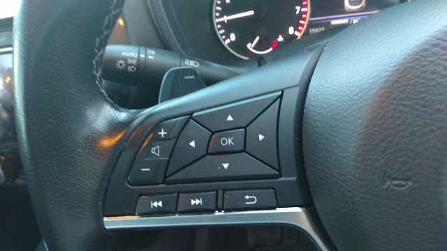 Nissan Juke 1.0 DiG-T 114 N-Connecta 5dr DCT