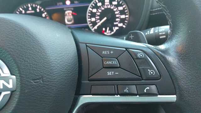 Nissan Juke 1.0 DiG-T 114 N-Connecta 5dr DCT