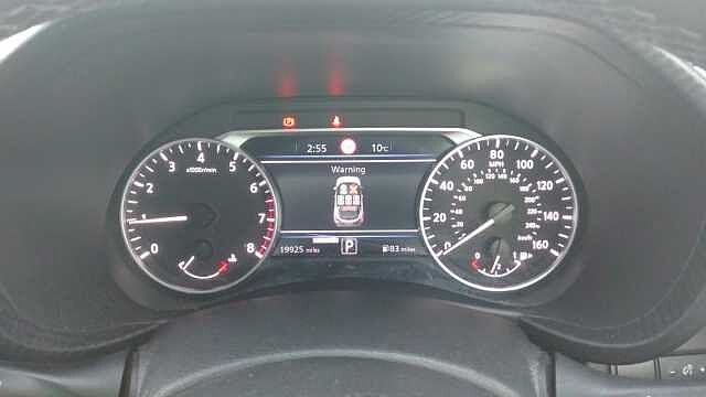 Nissan Juke 1.0 DiG-T 114 N-Connecta 5dr DCT