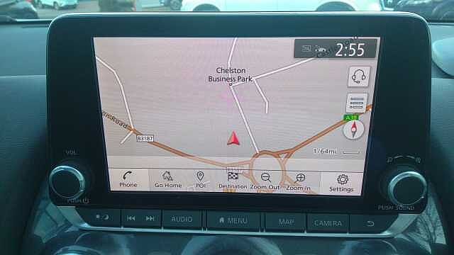 Nissan Juke 1.0 DiG-T 114 N-Connecta 5dr DCT