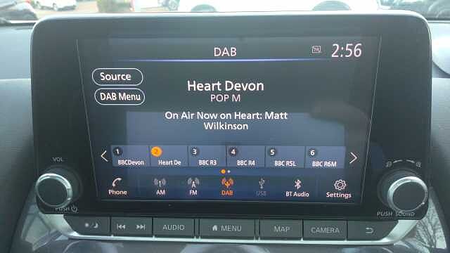 Nissan Juke 1.0 DiG-T 114 N-Connecta 5dr DCT