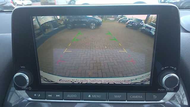 Nissan Juke 1.0 DiG-T 114 N-Connecta 5dr DCT