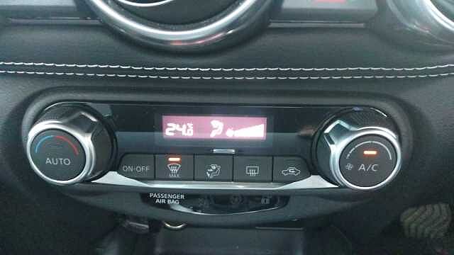 Nissan Juke 1.0 DiG-T 114 N-Connecta 5dr DCT