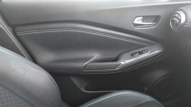 Nissan Juke 1.0 DiG-T 114 N-Connecta 5dr DCT