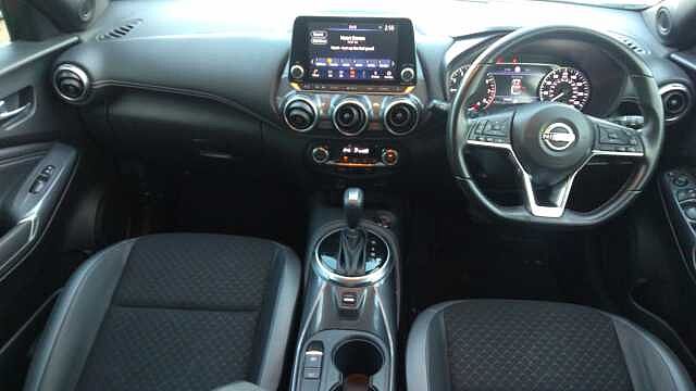 Nissan Juke 1.0 DiG-T 114 N-Connecta 5dr DCT