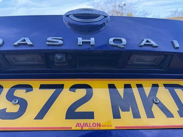 Nissan Qashqai 1.3 DiG-T MH N-Connecta 5dr