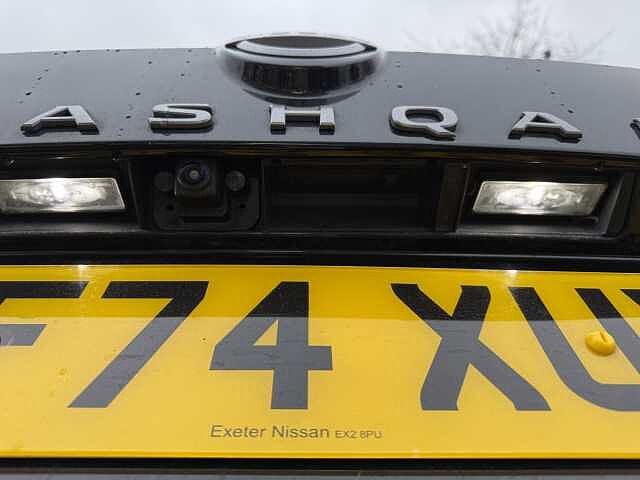 Nissan Qashqai 1.3 DiG-T MH N-Connecta 5dr