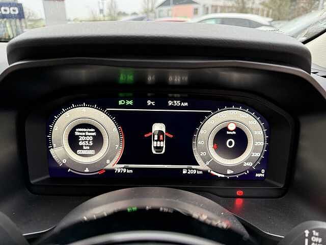 Nissan Qashqai 1.3 DiG-T MH N-Connecta 5dr