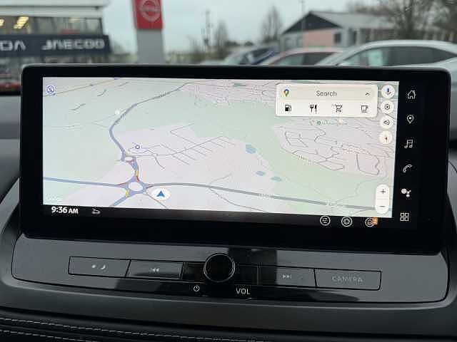 Nissan Qashqai 1.3 DiG-T MH N-Connecta 5dr