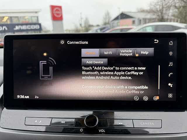 Nissan Qashqai 1.3 DiG-T MH N-Connecta 5dr