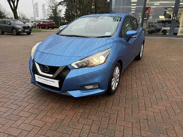 Nissan Micra 1.0 IG-T 100 Acenta 5dr