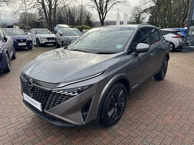 Nissan Qashqai 1.5 E-Power Tekna 5dr Auto