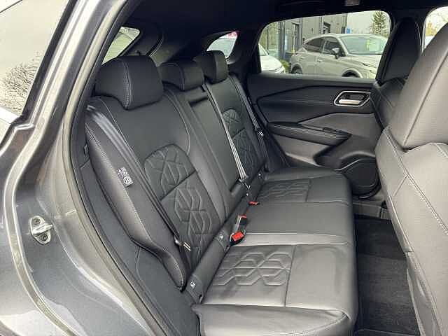 Nissan Qashqai 1.5 E-Power Tekna 5dr Auto