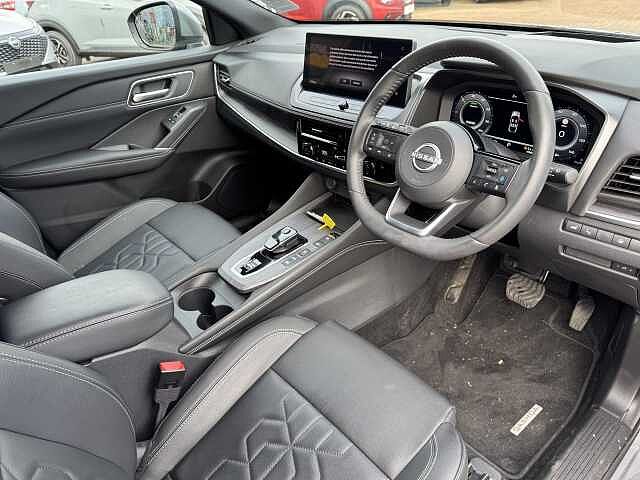 Nissan Qashqai 1.5 E-Power Tekna 5dr Auto